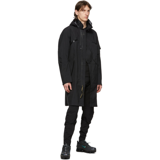 ACRONYM Black P10-DS Articulated Trousers