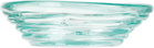Completedworks Blue B149 Recycled Glass Medium Vase