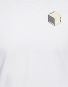 Roberto Cavalli Mens T-shirt in White