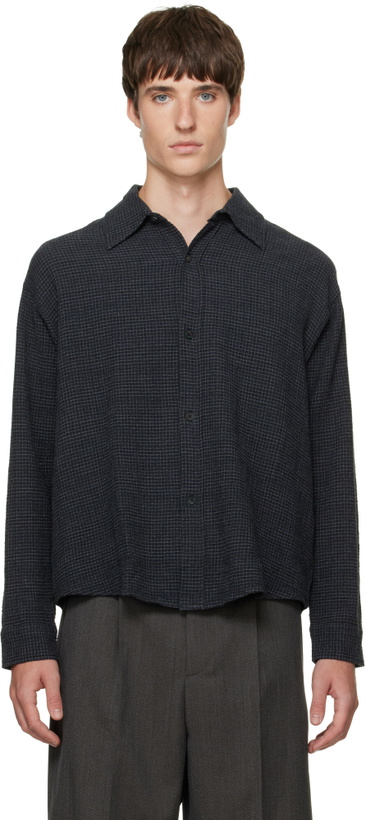 Photo: mfpen Gray Vacation Shirt
