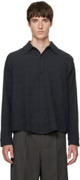 mfpen Gray Vacation Shirt