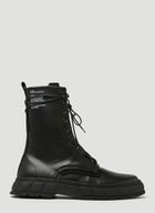Virón 1992 Apple Leather Boots