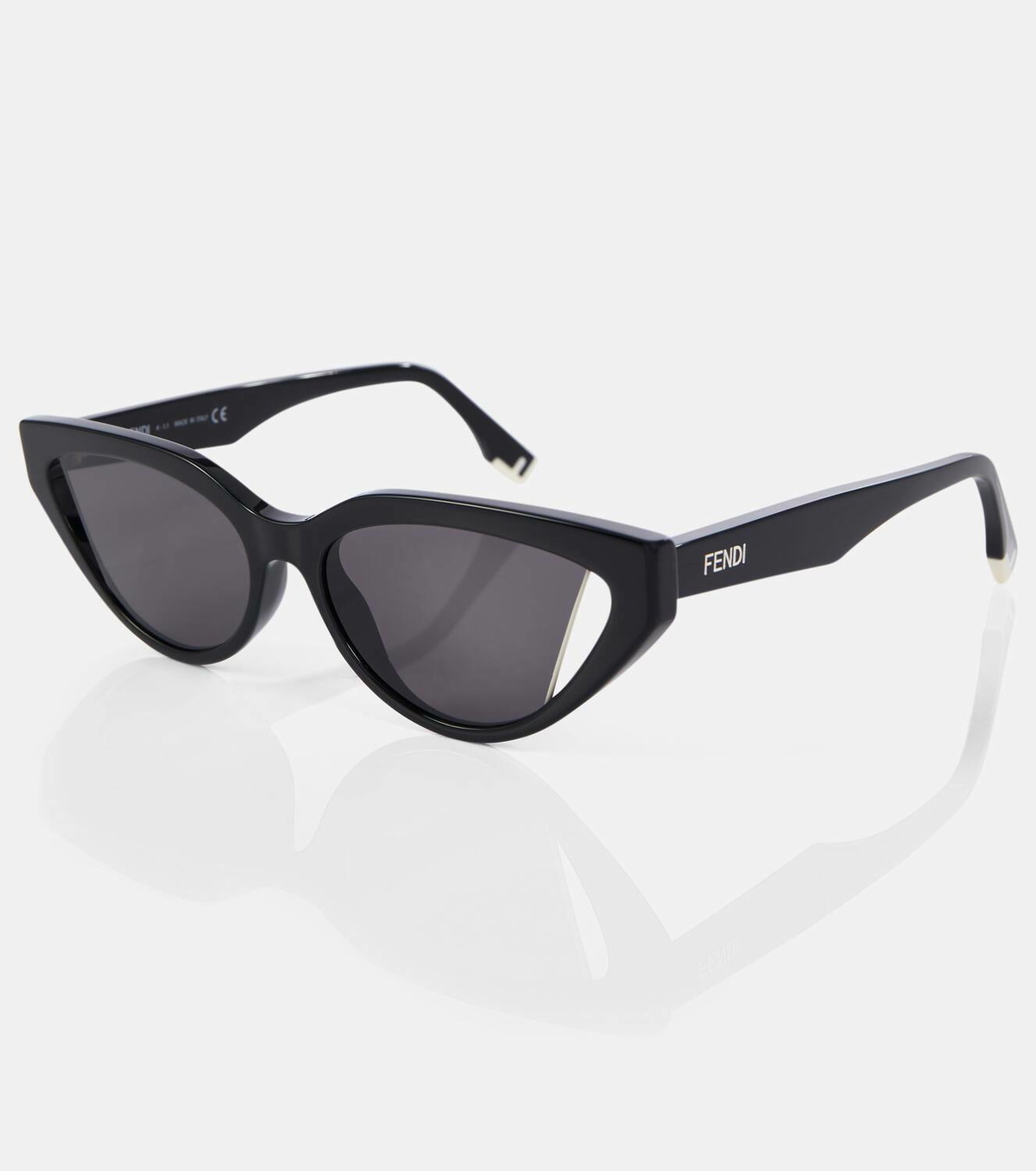 Fendi Fendi Way cat-eye sunglasses