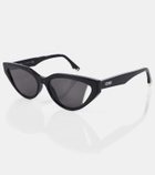 Fendi Fendi Way cat-eye sunglasses