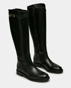 Steve Madden Bexley Boots in Black
