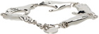 GmbH Silver Hands Bracelet