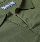 Vilebrequin - Pirinol Tencel Polo Shirt - Green