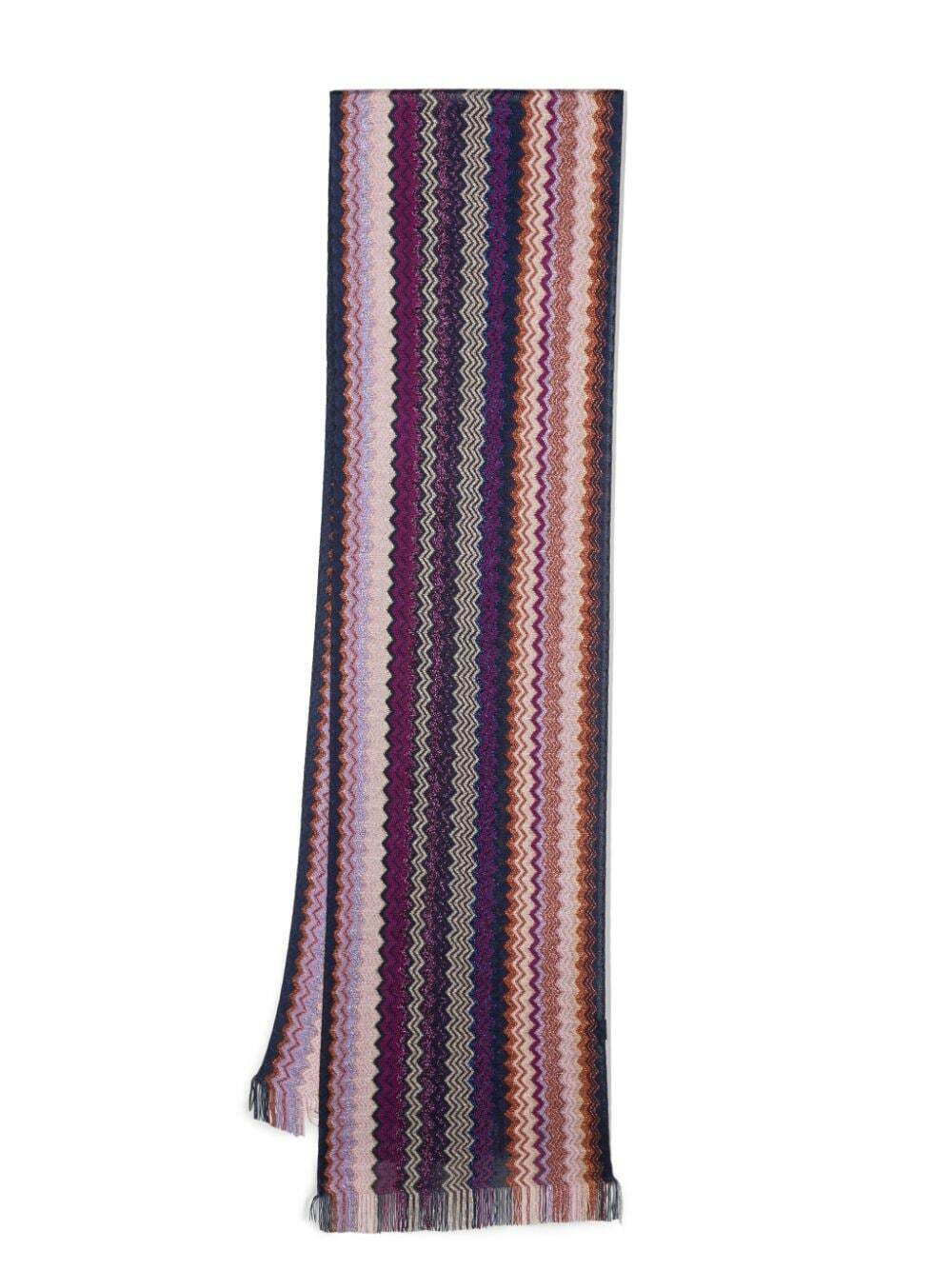 Missoni chevron discount print scarf