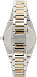 Vivienne Westwood Silver & Gold Charterhouse Watch