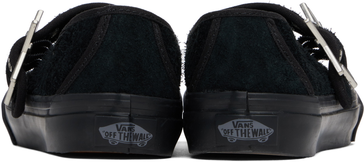 Vans Black Mary Jane Sneakers