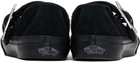 Vans Black Mary Jane Sneakers