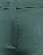 Rochas Womens Pants Dark in Green