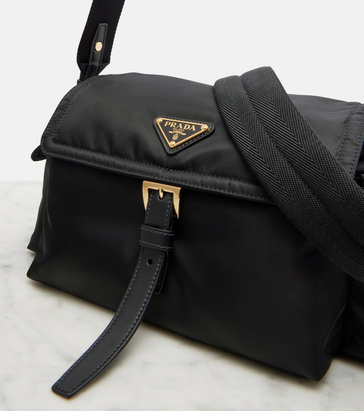 Prada Prada Explore Re-Nylon Medium crossbody bag