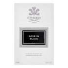 Creed Love in Black Eau De Parfum Spray for Women 2.5 oz