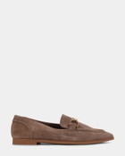 Steve Madden Keren Loafers in Taupe