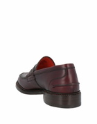 Tricker's Womens Loafers Burgundy