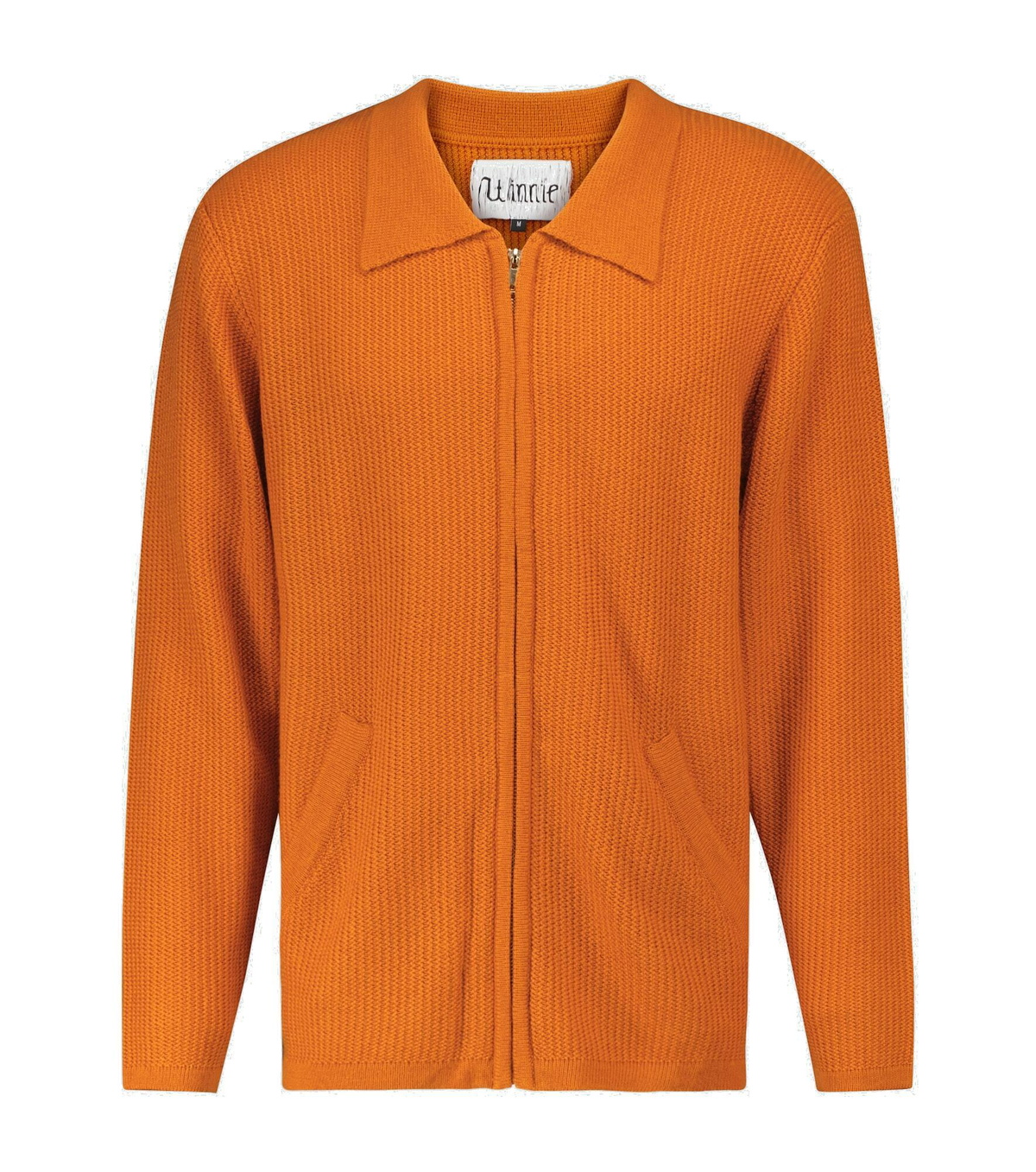 Winnie New York - Alzapa zipped cardigan Winnie New York