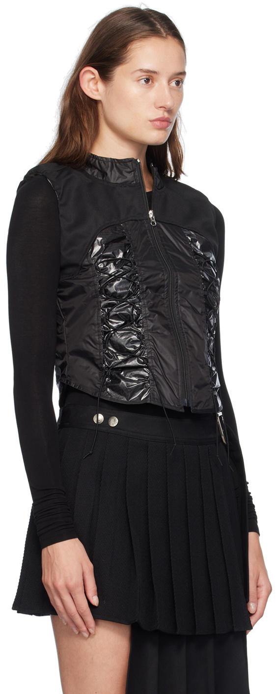 Andersson Bell Black Gia Vest