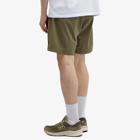 Neighborhood Men's Multifunctional Shorts in Olive Drab