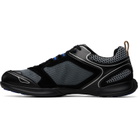 Burberry Black Matrix Sport Sneakers