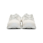 Harmony SSENSE Exclusive White Asics Edition Gel Quantum 360 Knit 2 Sneakers