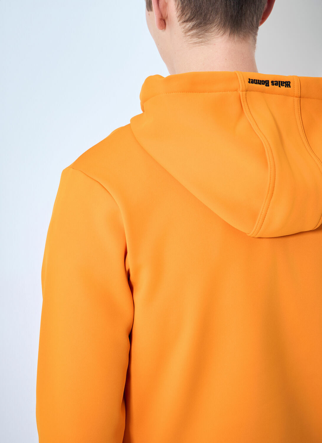 adidas by Wales Bonner Track Hooded Zip-Up Sweatshirt