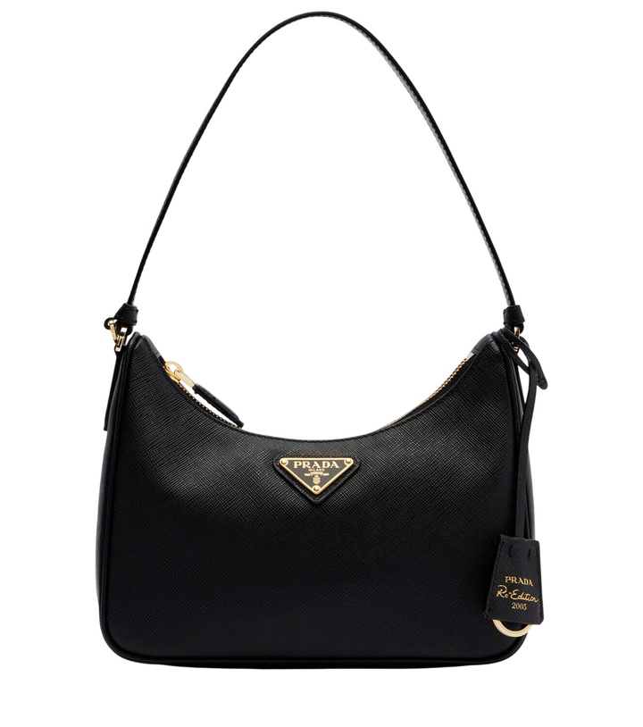 Photo: Prada Prada Re-Edition 2005 leather shoulder bag