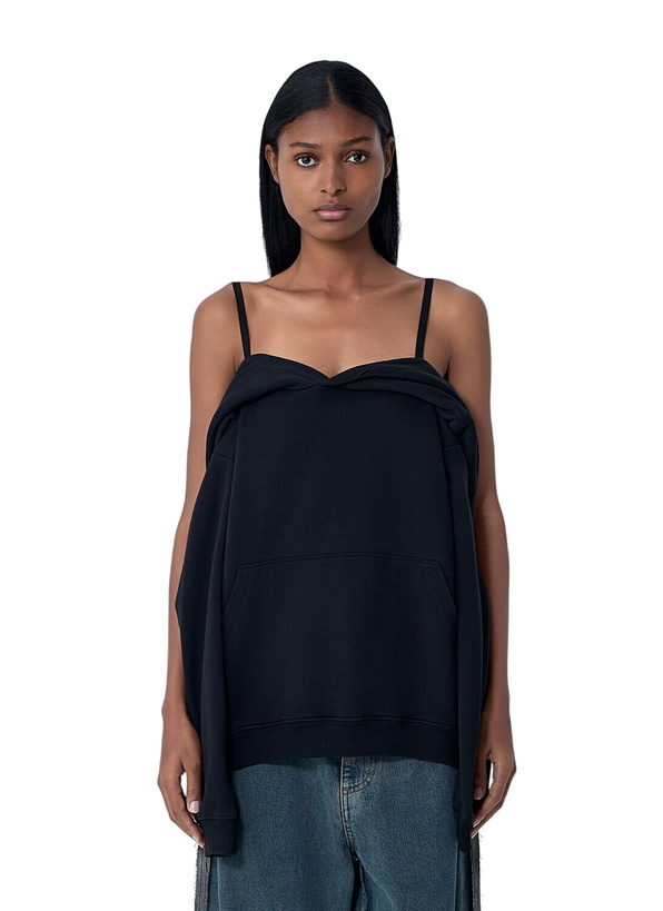 Photo: MM6 Maison Margiela Hooded Sweatshirt