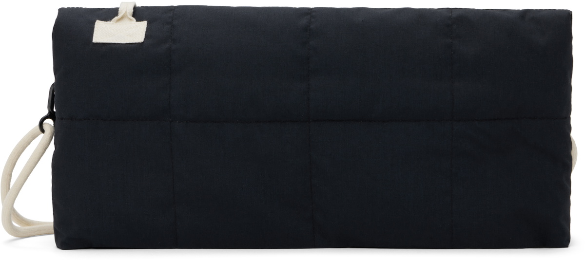 nanamica Navy Cross Body Bag
