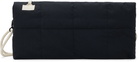 nanamica Navy Cross Body Bag
