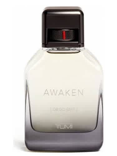 Tumi Mens Awaken EDP 3.4 oz Fragrances 850016678003
