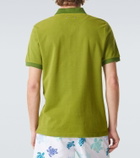 Vilebrequin Cotton piqué polo shirt