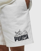 Puma Puma X Noah Shorts White - Mens - Sport & Team Shorts