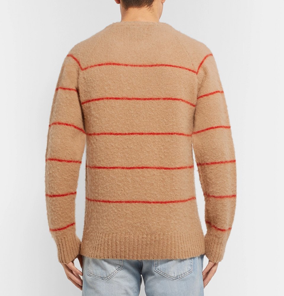 YMC - Man - Green - Sweater main image 1