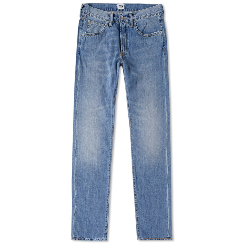 Edwin ED-55 Relaxed Tapered Jean Edwin