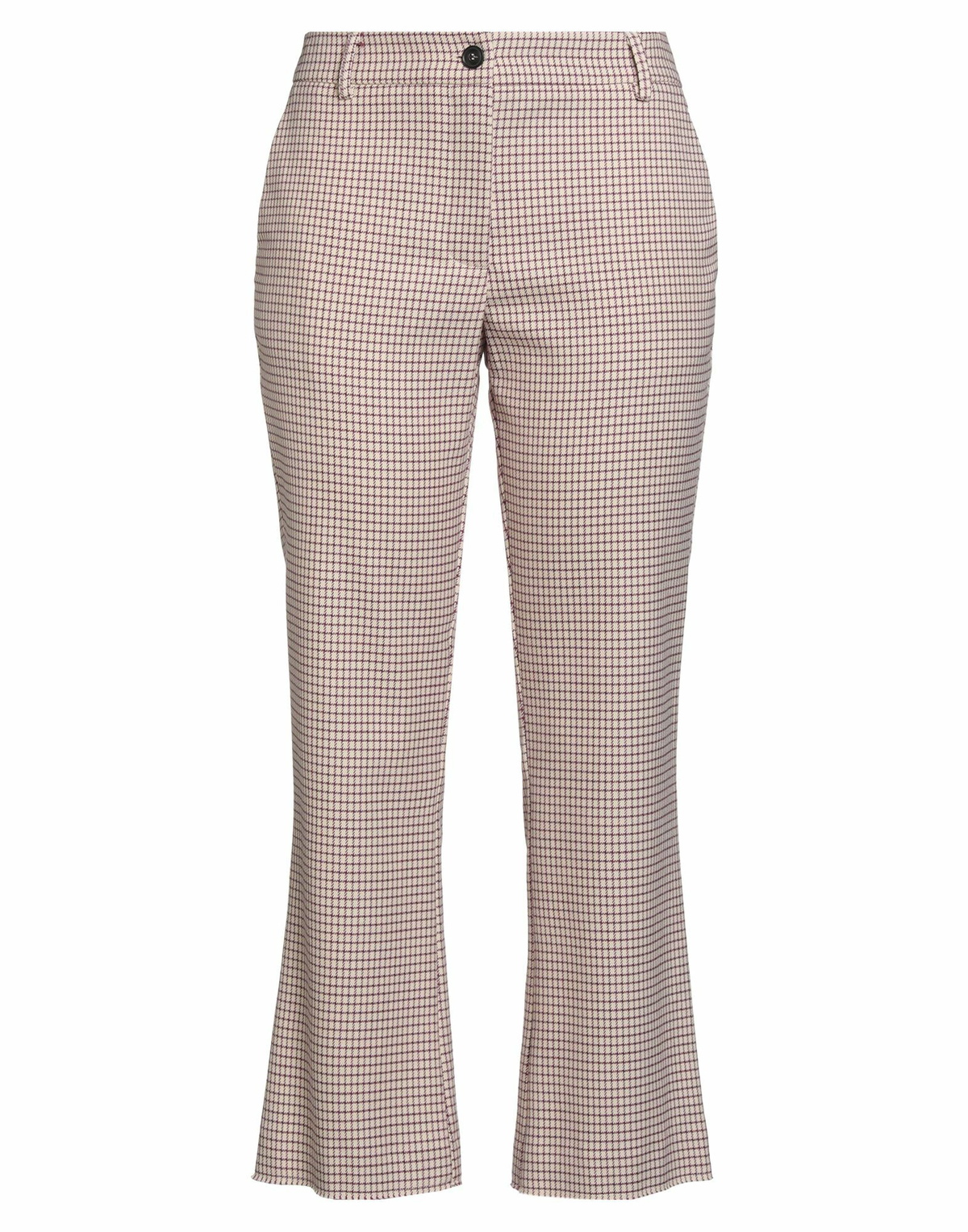 Jucca Womens Pants Mauve