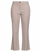 Jucca Womens Pants Mauve