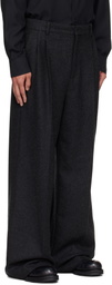 The Row Gray Oberyn Trousers