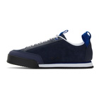 PS by Paul Smith Navy Fuji Sneakers