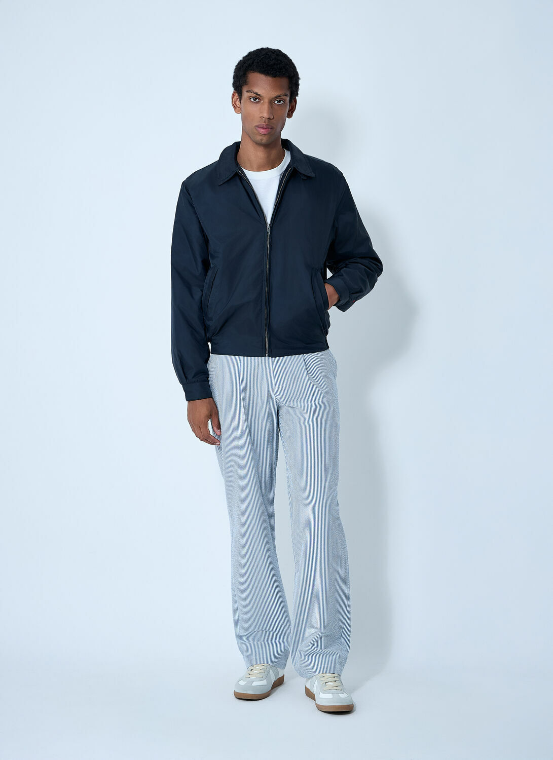 Noah Nylon Jacket
