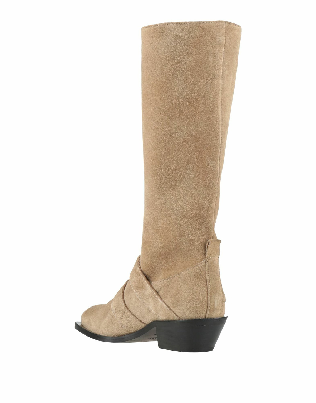 Alohas Womens Boot in Beige