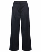 Peserico Womens Pants Midnight in Blue