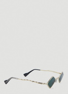 Z14 Sunglasses in Silver