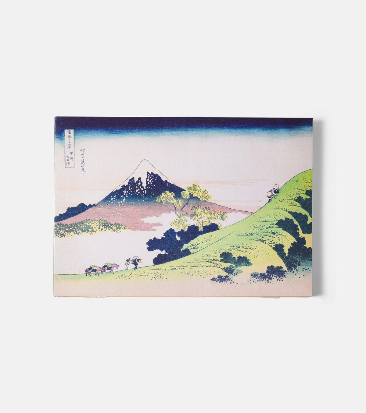Taschen Hokusai. Thirty-six Views of Mount Fuji XXL book