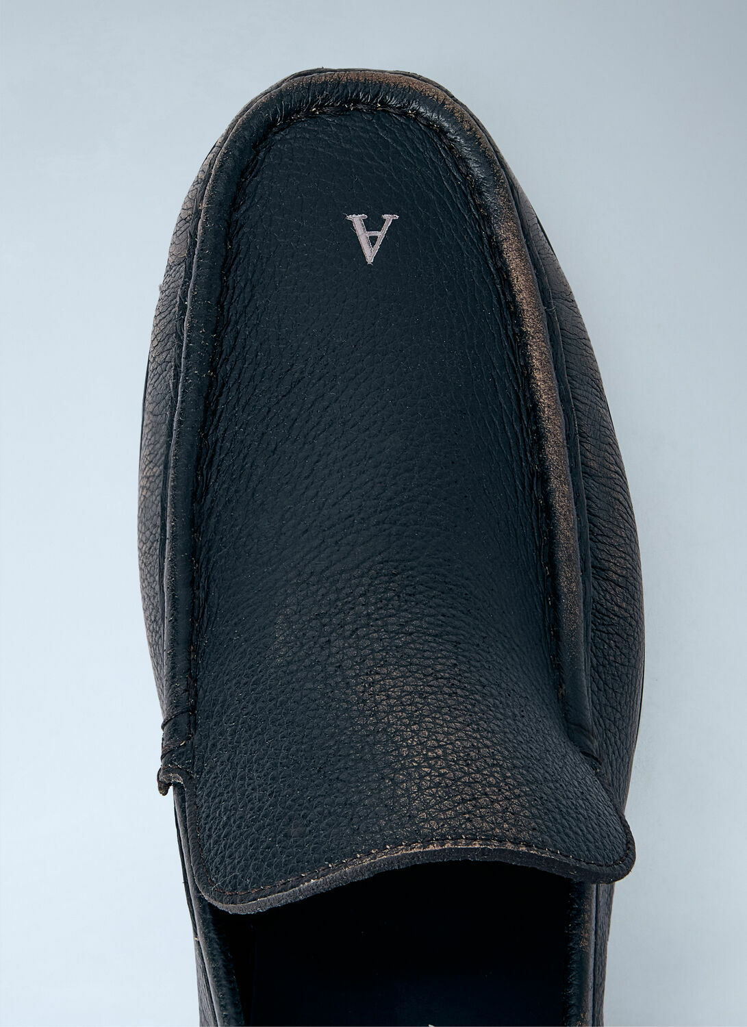 Acne Studios Leather Loafers