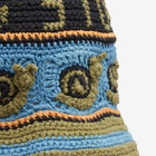Story mfg. Men's Snail Brew Hat in Olive Snail 