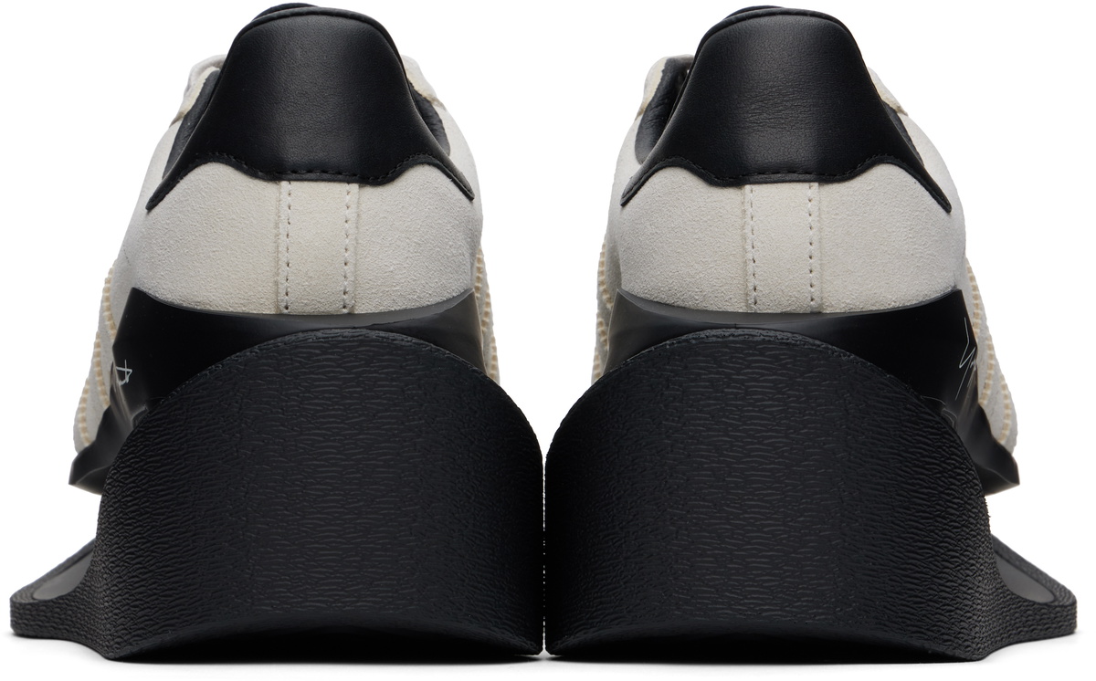 ◆正規品◆ADIDAS Y-3 GENDO SUPERSTAR OFF WHITE◆関税/送料込 adidas Y-3 Gendo Superstar Off White Black Men's - IG2936 - US