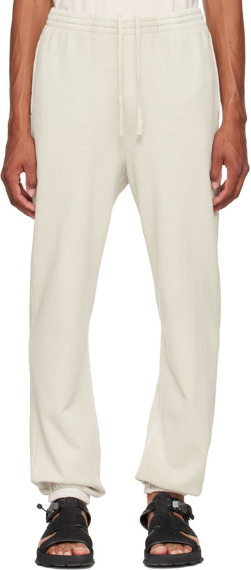 Photo: John Elliott Gray Interval Lounge Pants