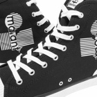 Isabel Marant Men's Benkeenh High Sneakers in Black