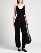 Maison Margiela Womens Playsuit in Black